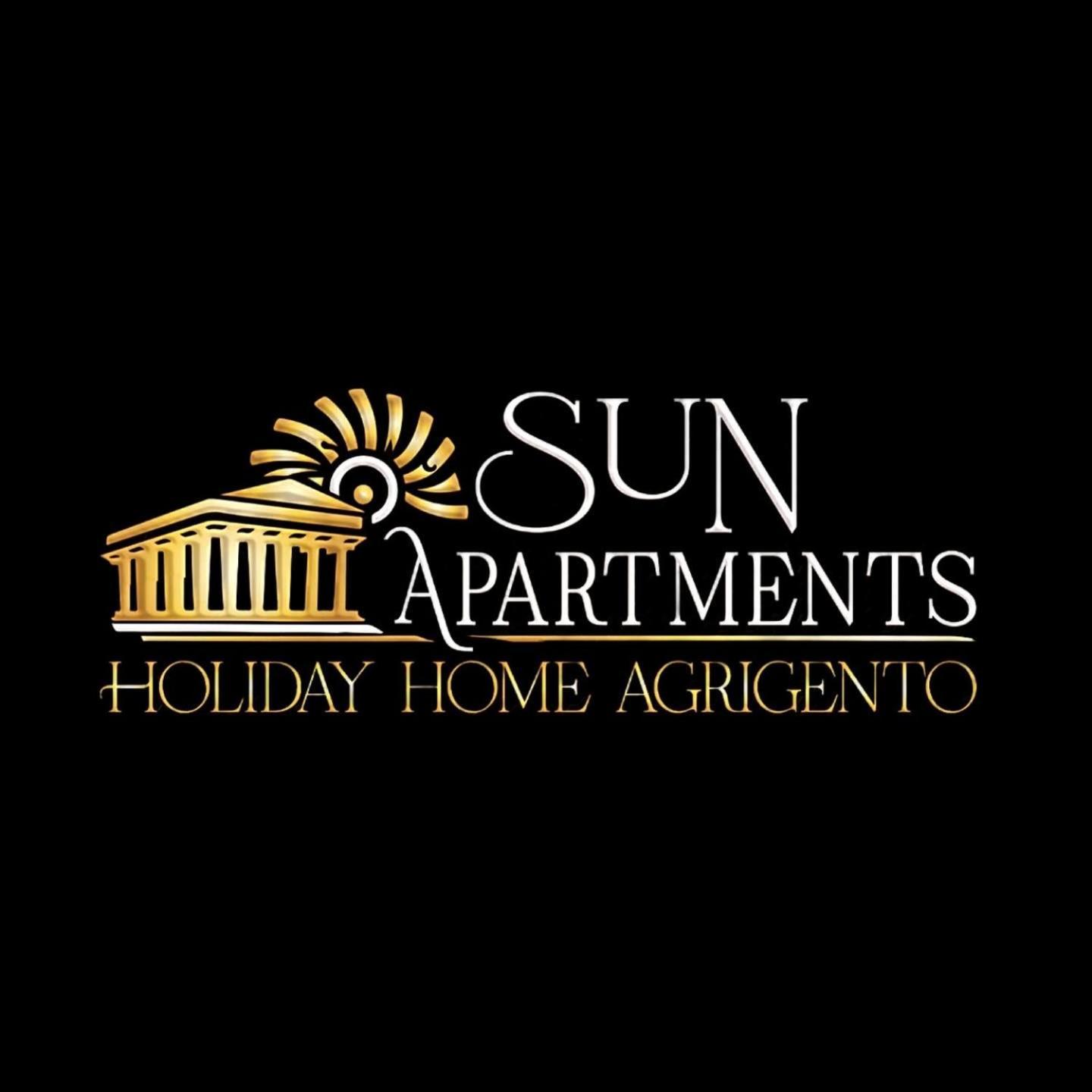 Sun Apartments Agrigento Exterior foto