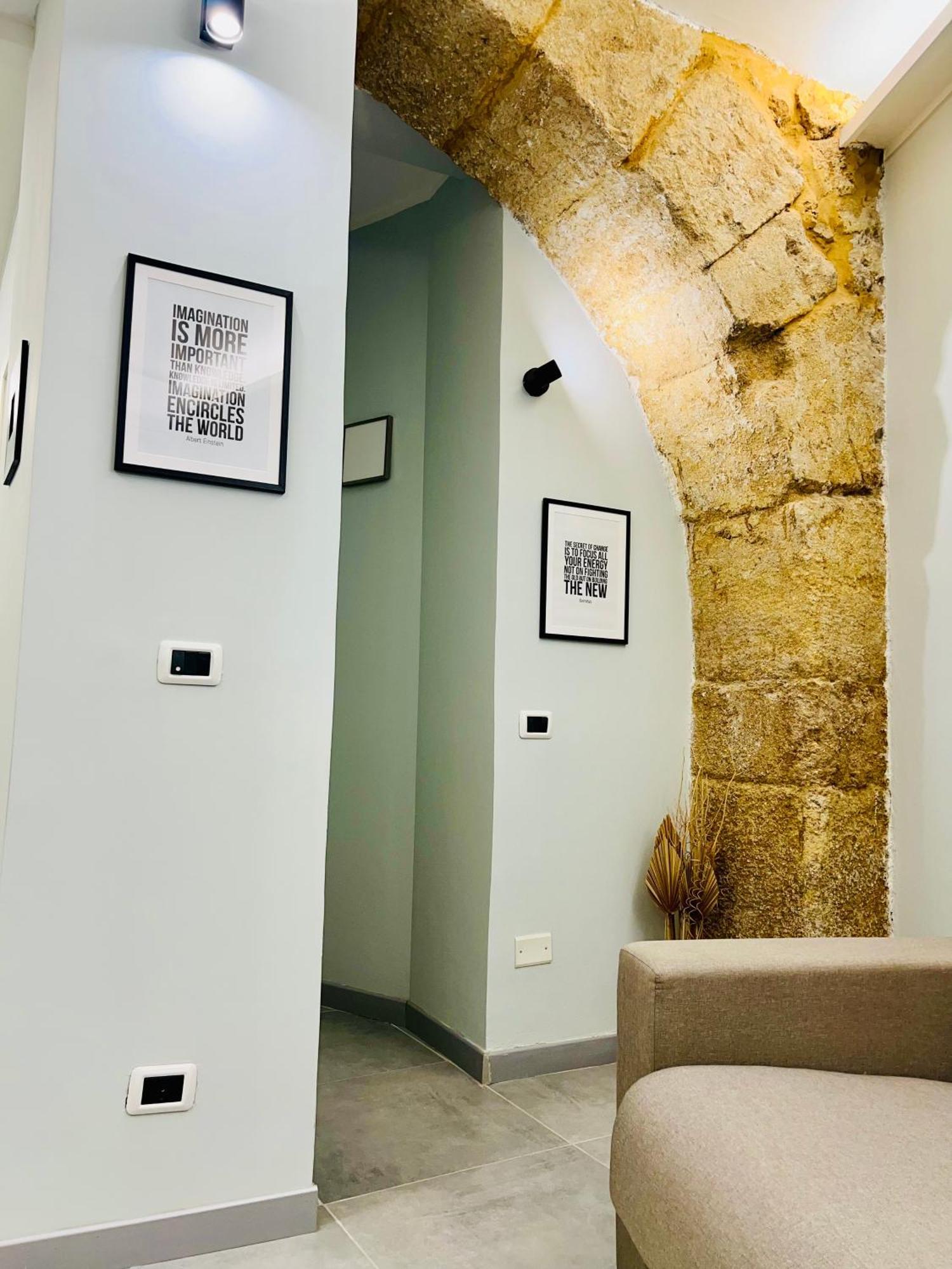Sun Apartments Agrigento Exterior foto