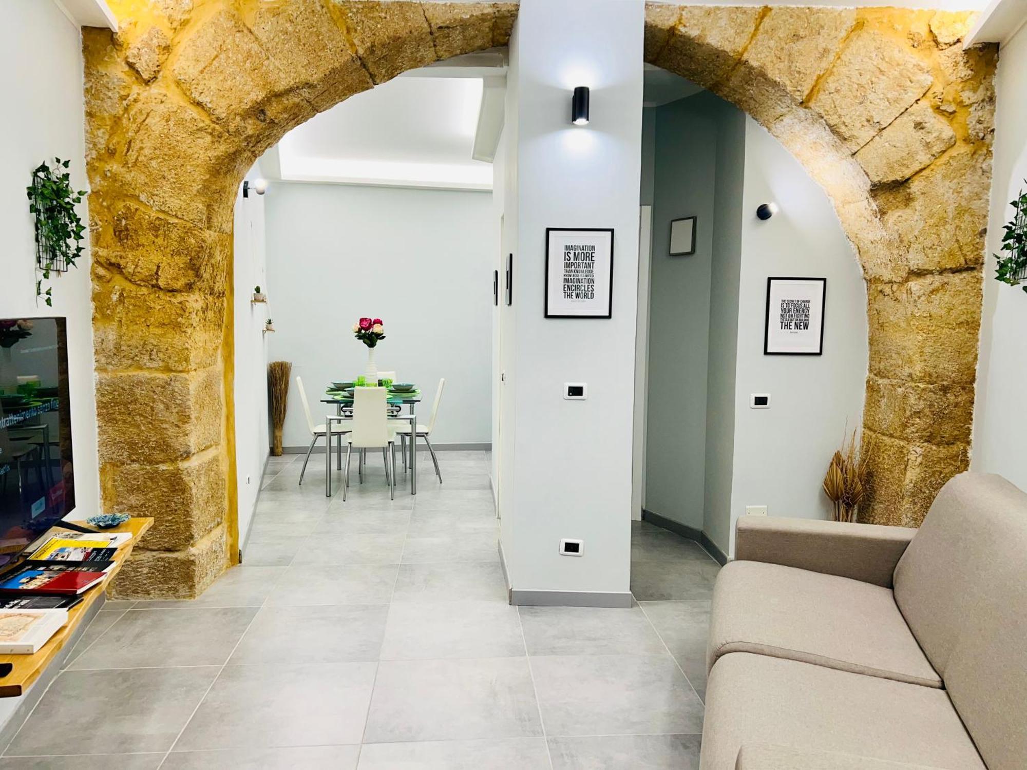 Sun Apartments Agrigento Exterior foto